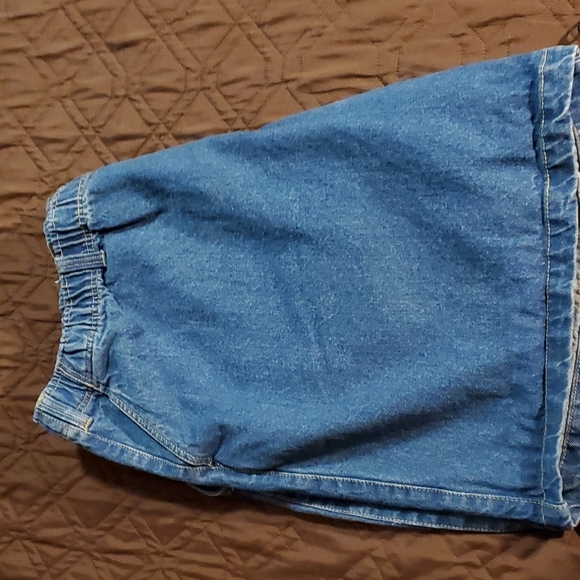 == ^Men's Harbor Bay jean shorts 3XL - Picture 2 of 10